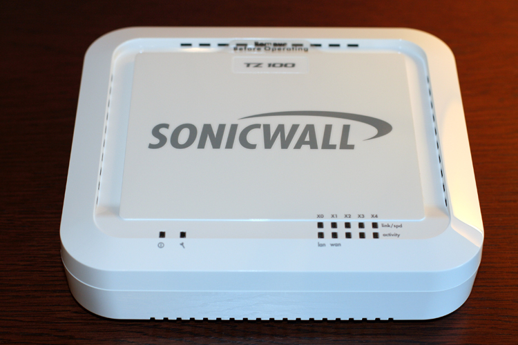 sonicwall router