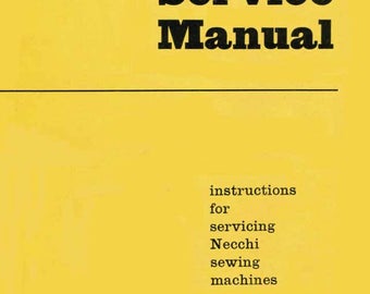 Necchi Bf Nova Manual Download