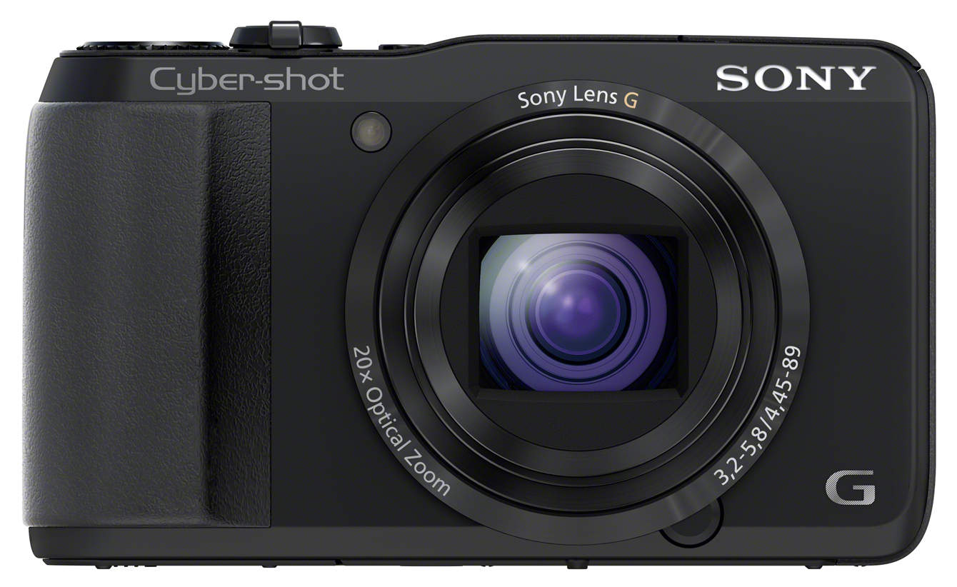 Sony cyber shot dsc-h300 user manual